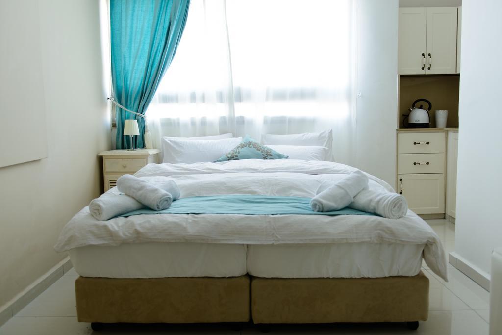 Top Of Jerusalem Apartments - City Tower Room photo