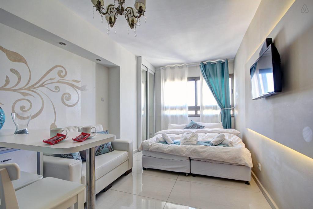 Top Of Jerusalem Apartments - City Tower Room photo